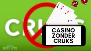 Casino zonder CRUKS Vrijheid en Verantwoord Speelplezier Casino zonder CRUKS Vrijheid en Verantwoord Speelplezier