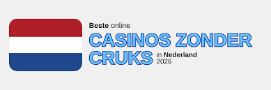 Casino zonder CRUKS Vrijheid en Verantwoord Speelplezier Casino zonder CRUKS Vrijheid en Verantwoord Speelplezier
