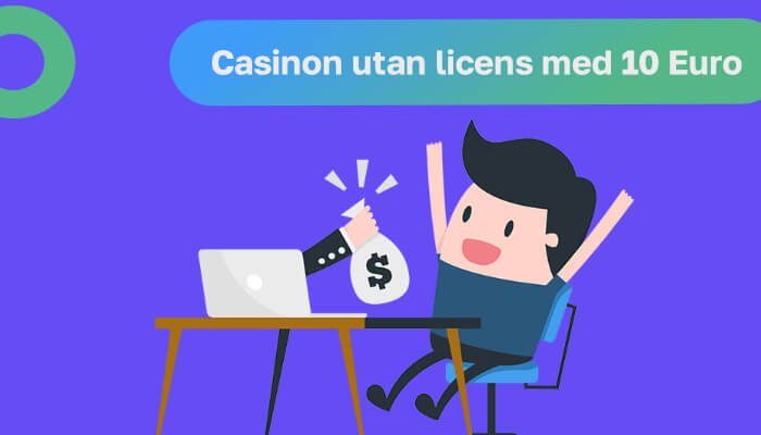 Utländska casinon med 10 euro insättning En guide till dina spelalternativ