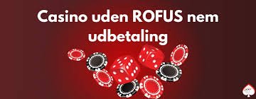 Det Bedste Online Casino Uden Rufus 1706474441