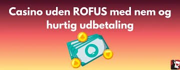 Find de Bedste Casinoer Udenom ROFUS Find de Bedste Casinoer Udenom ROFUS